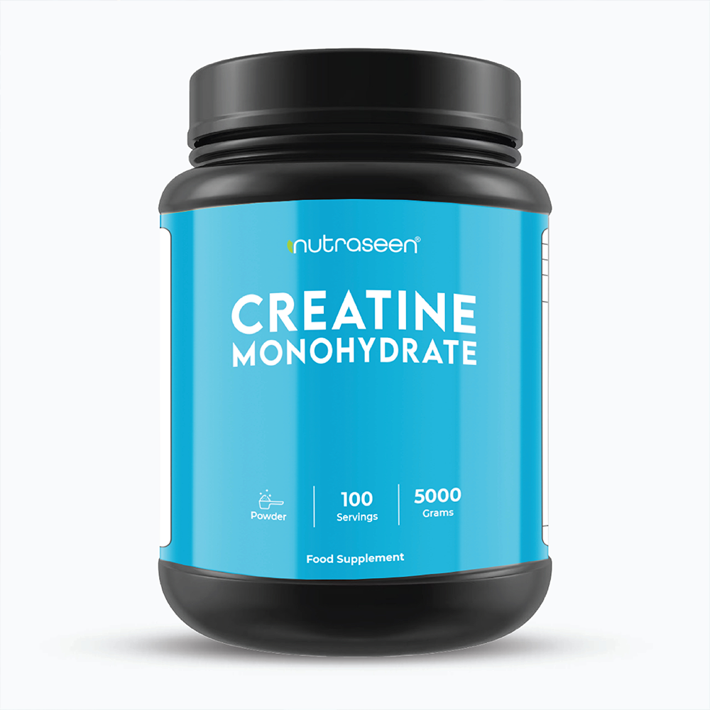 Creatine Monohydrate Powder
