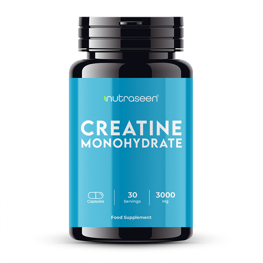 Creatine Tablets