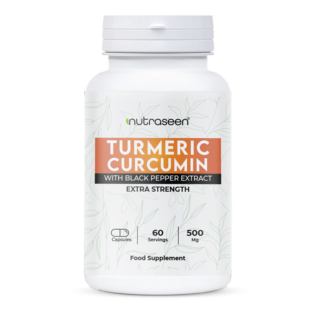 Tumeric capsule