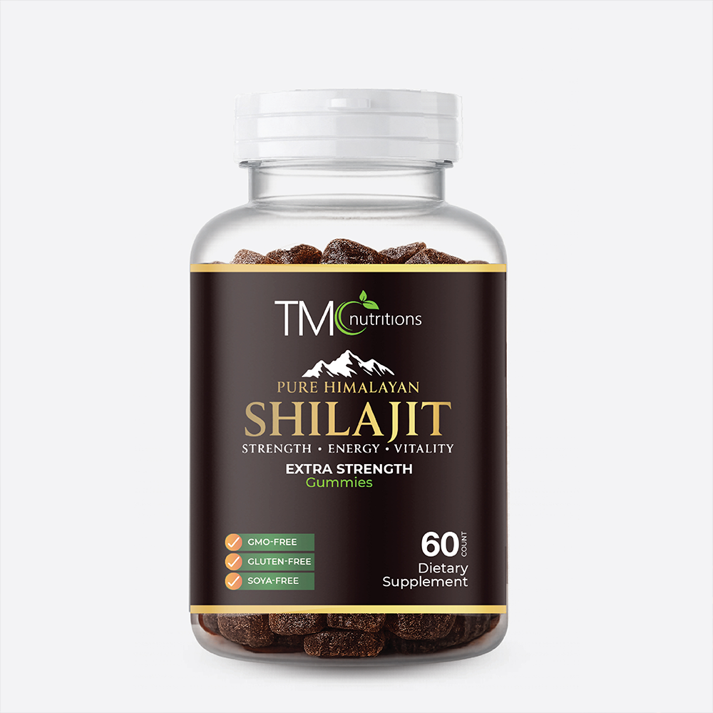 Shilajit Gummies