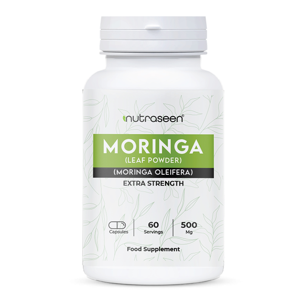 Moringa capsule