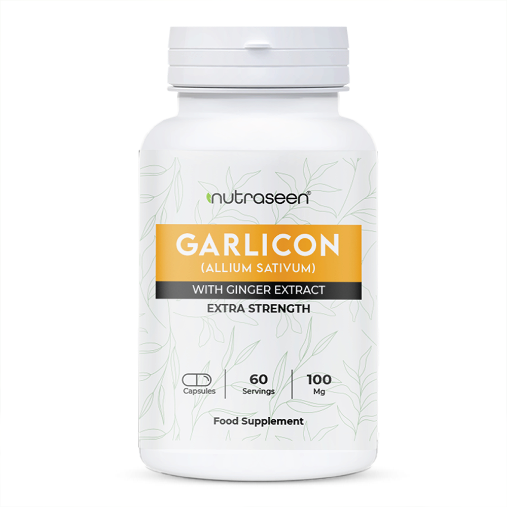 Garlicon capsule