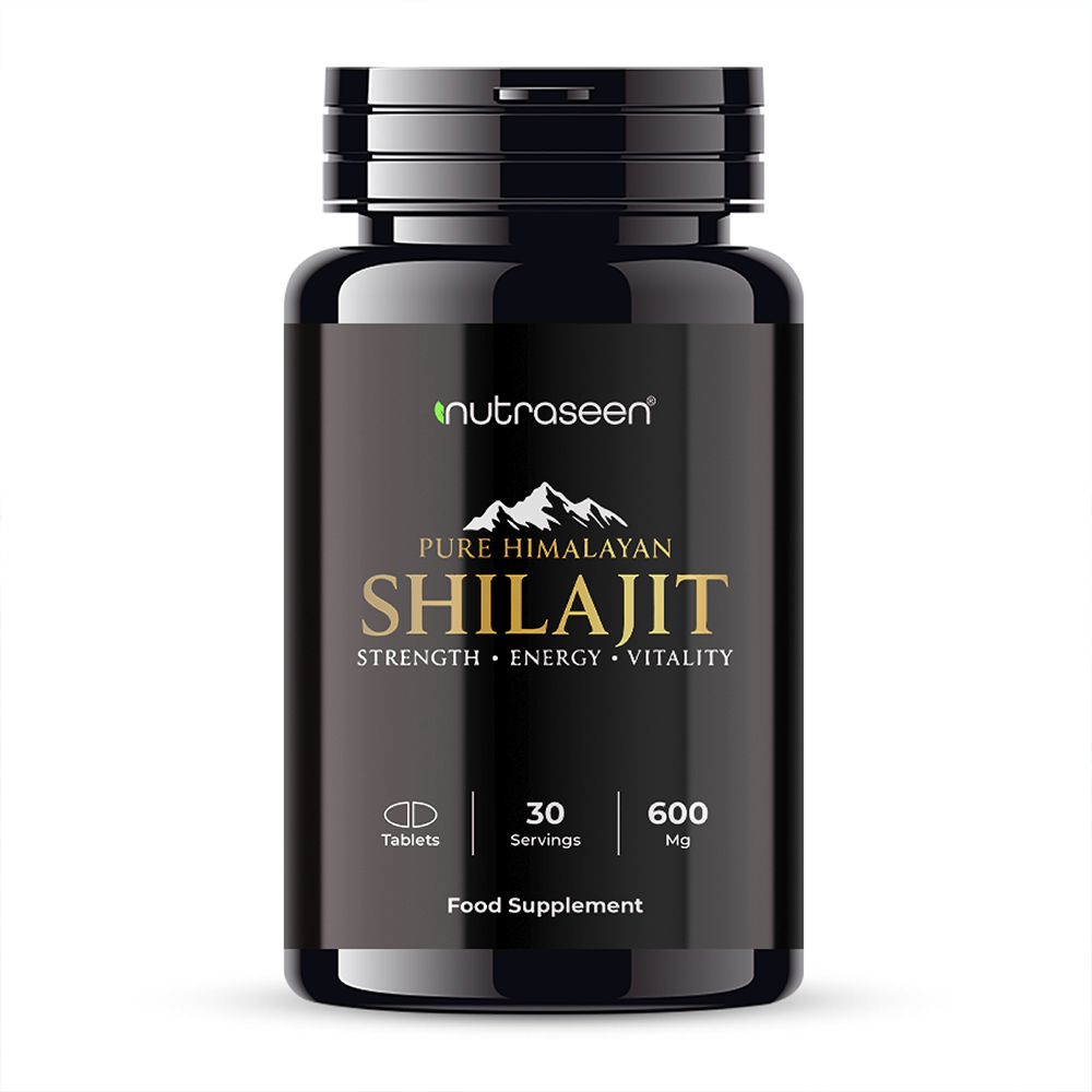 Shilagit Pure Tablets