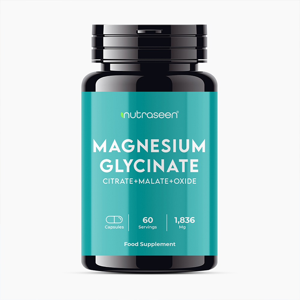 Magnesium Glycinate Capsules