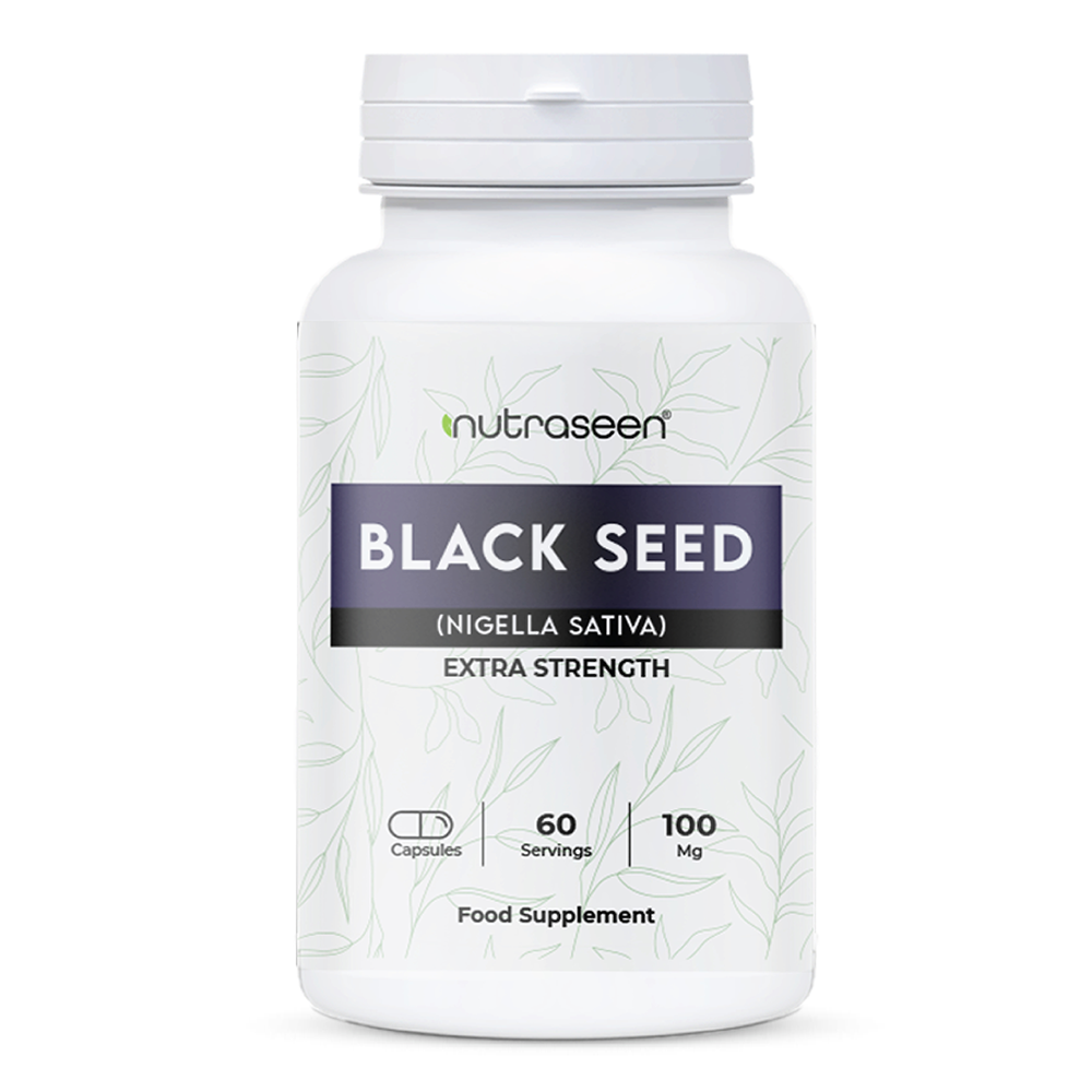 Black Seed Capsule