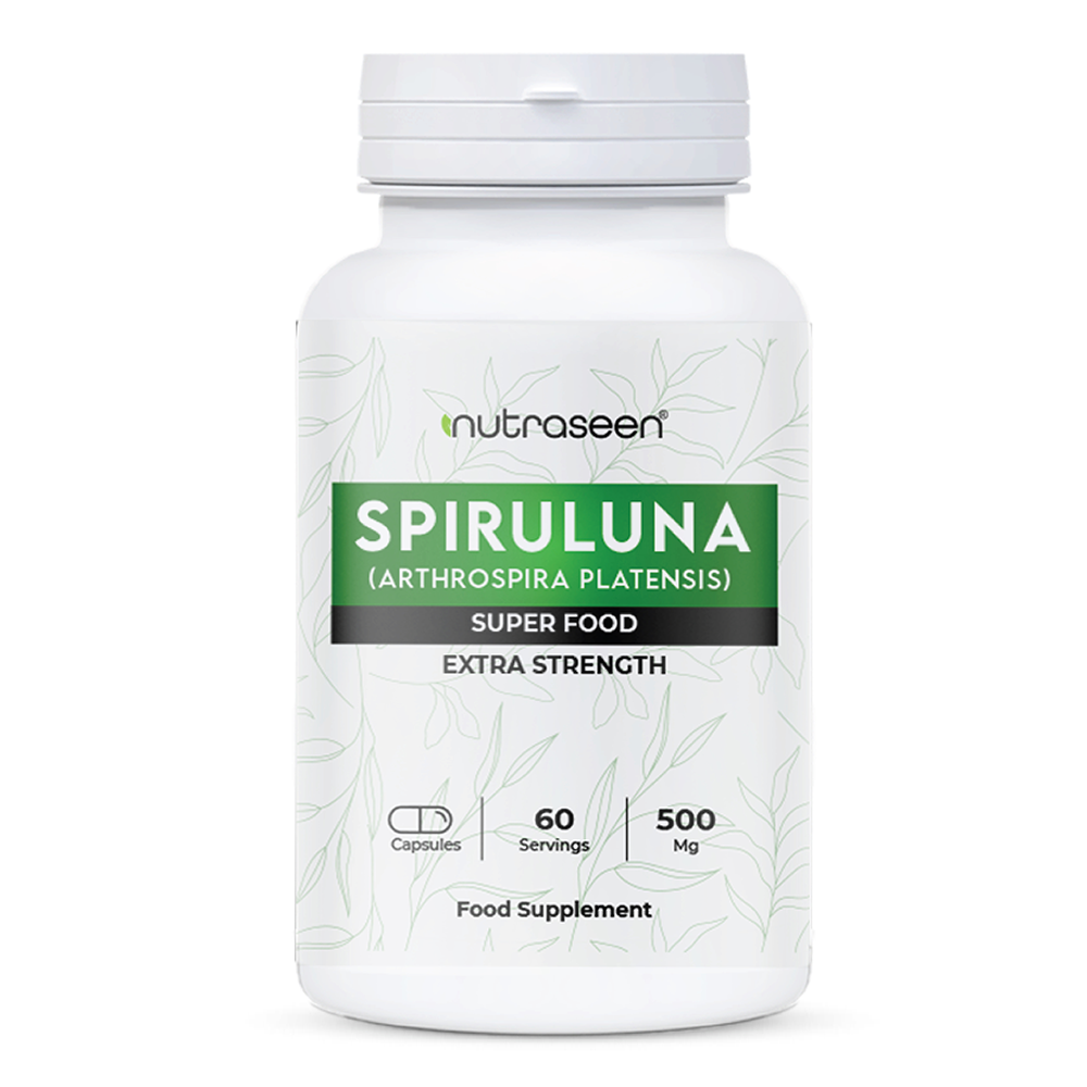 Spiruluna Capsules